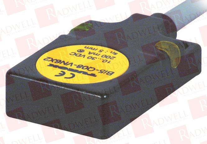 TURCK BC5-Q08-AN6X2