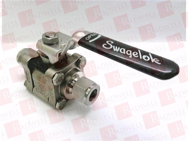 SWAGELOK SS-63TS8-T