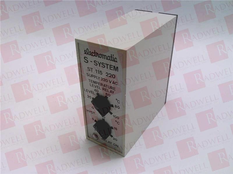 CARLO GAVAZZI ST-115-220