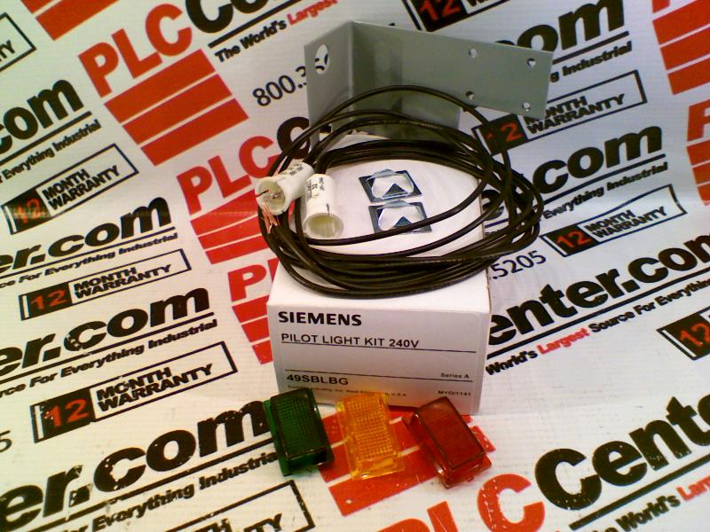 SIEMENS 49SBLBG