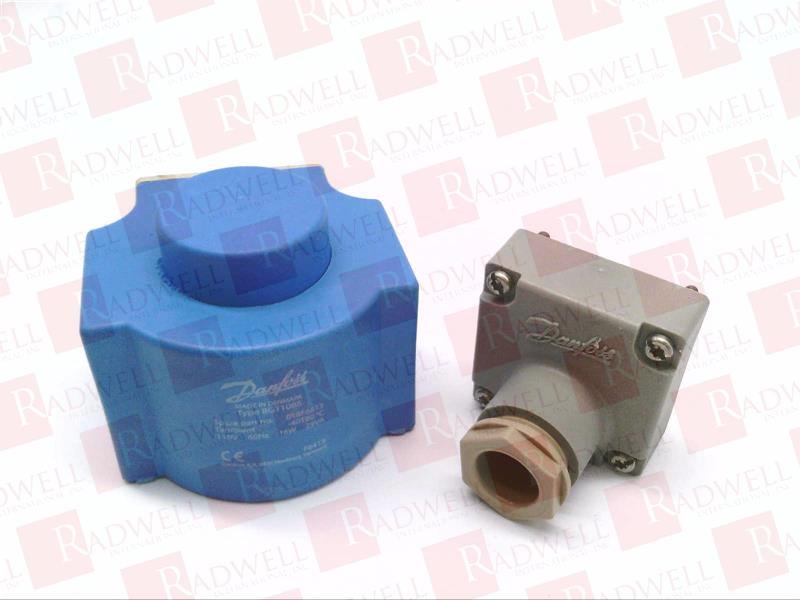 DANFOSS 018F6813