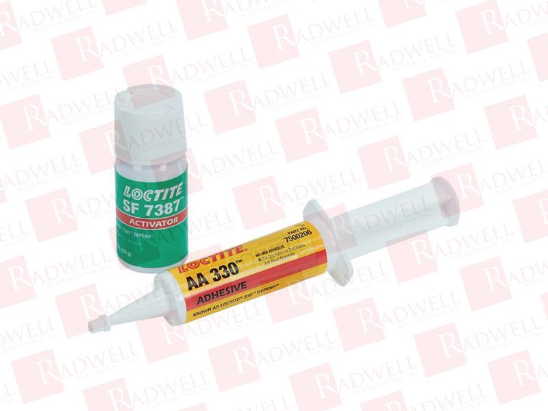 EFECTOR ADHESIVE, LOCTITE 330 -F90037