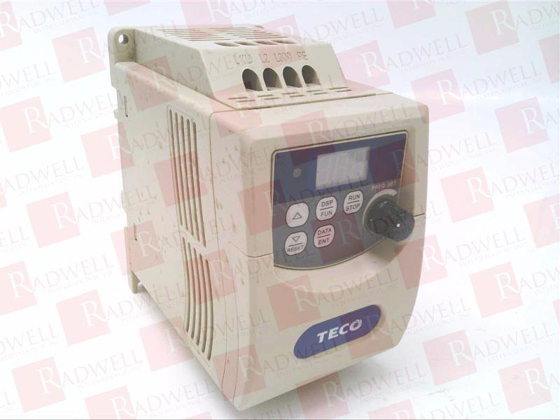 TECO-WESTINGHOUSE JNEV-1P5-H1