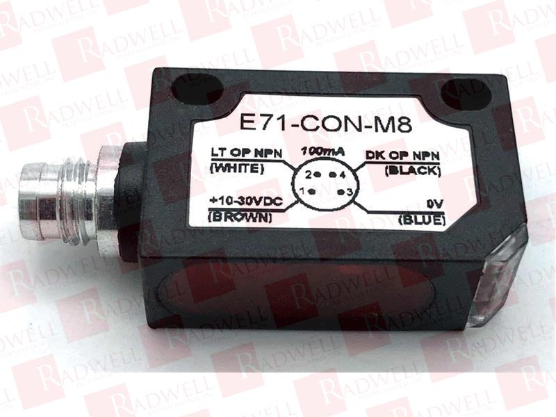 EATON CORPORATION E71-CON-M8