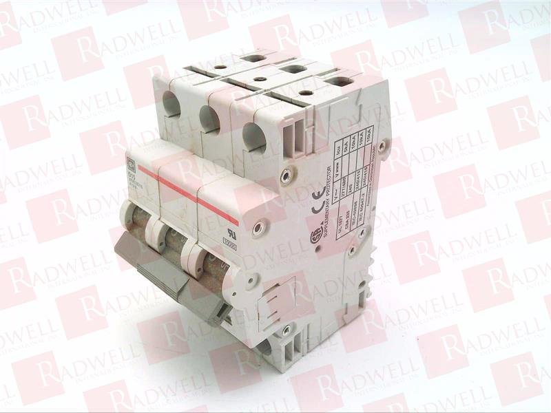 EATON CORPORATION WMS3D15