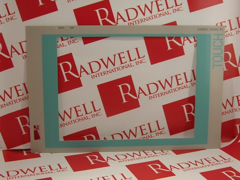 RADWELL VERIFIED SUBSTITUTE PC67015TYPEALABEL