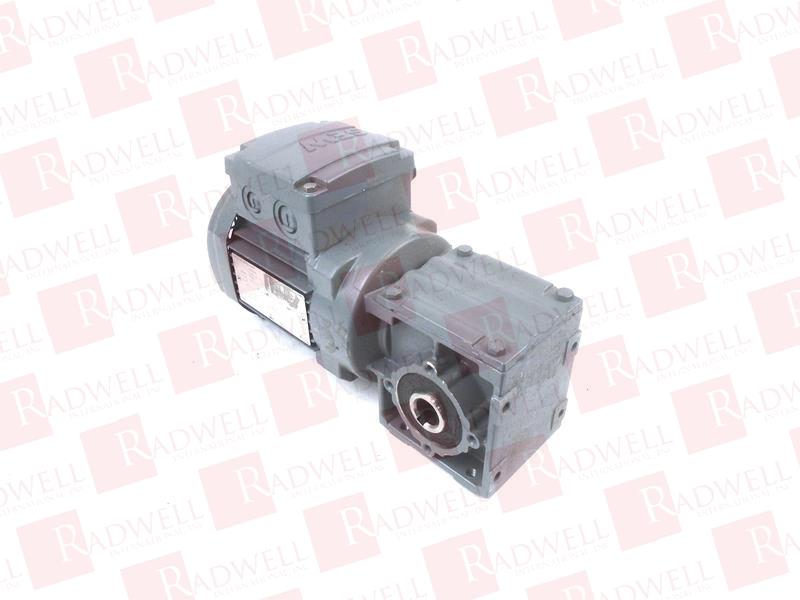 SEW EURODRIVE WA20-DR63S4