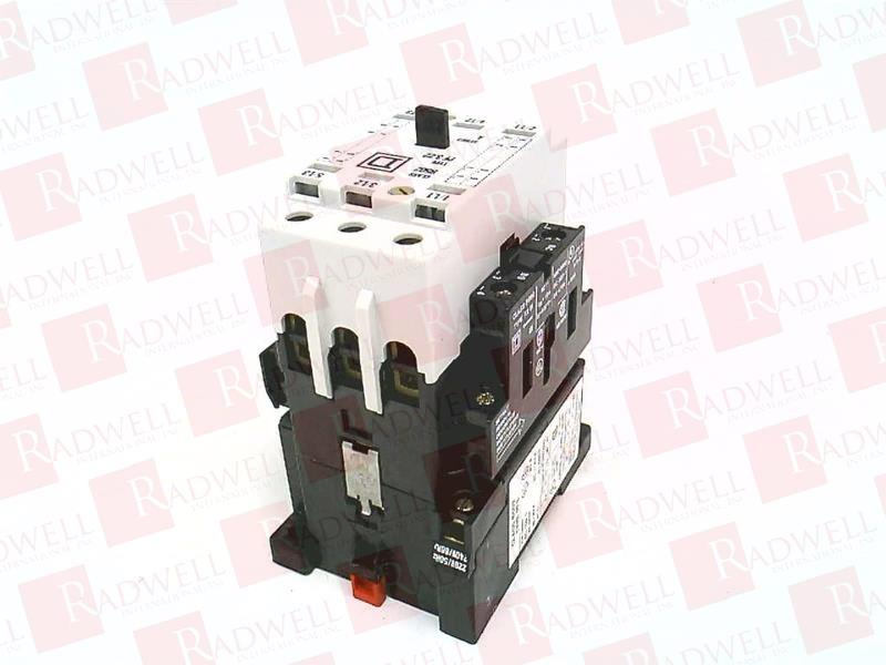 SCHNEIDER ELECTRIC 8502-PF3.22-V02