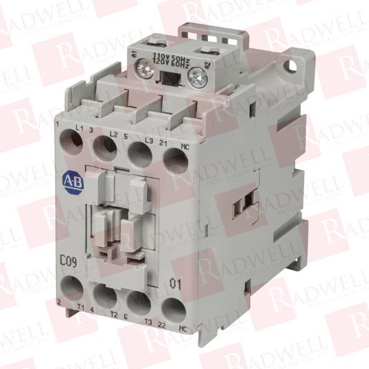 ALLEN BRADLEY 100-C09D01