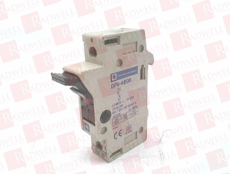 Df6 Ab08 By Schneider Electric Buy Or Repair At Radwell