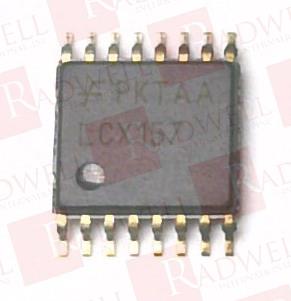 ON SEMICONDUCTOR 74LCX157MTC