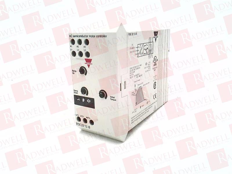 CARLO GAVAZZI RSE2212-B