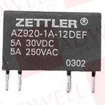 AMERICAN ZETTLER AZ920-1A-12DEF