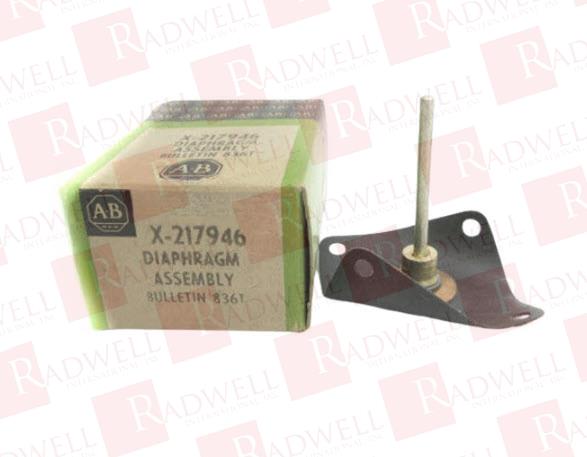 ALLEN BRADLEY X-217946