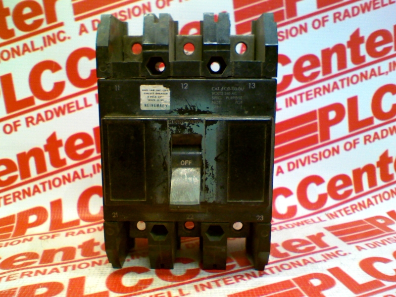 EATON CORPORATION CJ3-G3-DU-0122-03-A