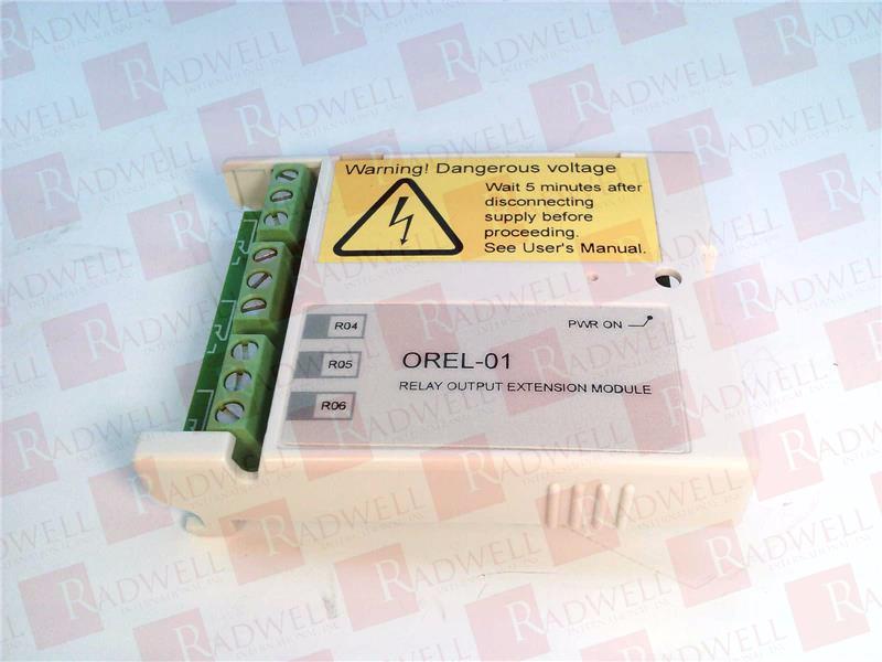 ASEA BROWN BOVERI OREL-01-KIT