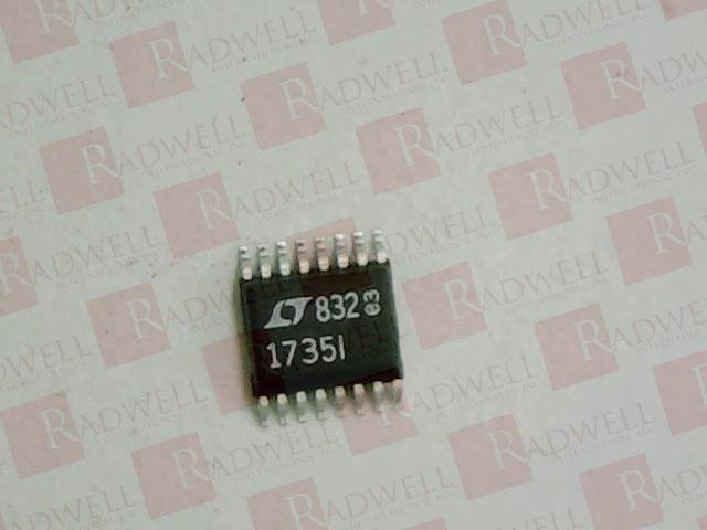 ANALOG DEVICES LTC1735IGN#PBF