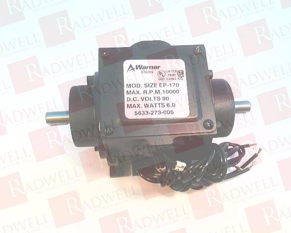 ALTRA INDUSTRIAL MOTION 5633-273-005