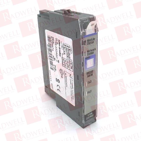 ALLEN BRADLEY 1734-232ASC