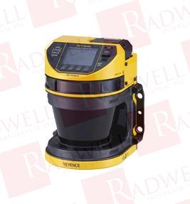 SZ-V04 Safety Laser Scanner by KEYENCE CORP