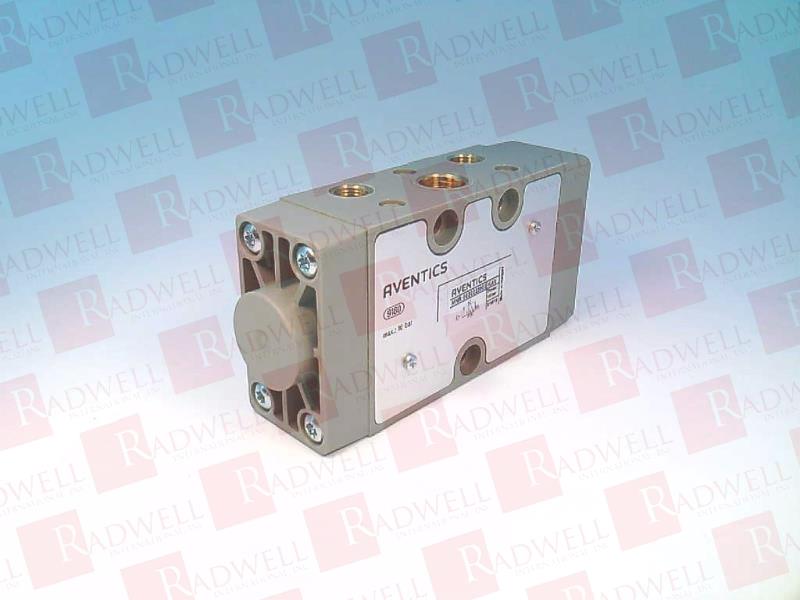 Rexroth 0820 403 024 Solenoid valve magent ventil 0820403024 New NFP 