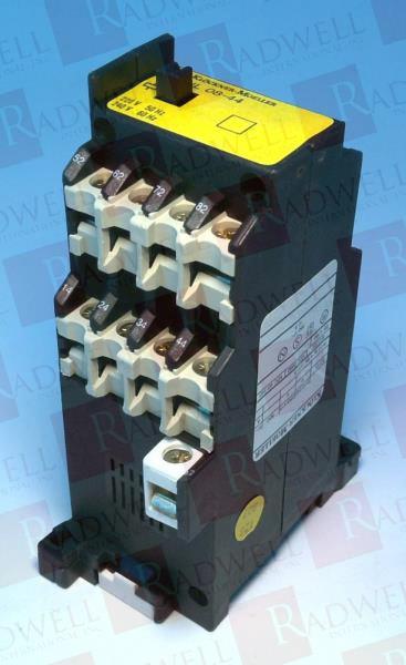 EATON CORPORATION DIL08-44-220V/50HZ-240V/60HZ