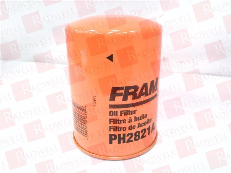 FRAM PH2821A