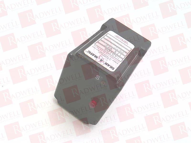 HONEYWELL R40100