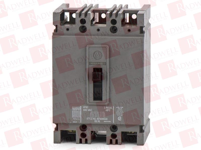 EATON CORPORATION HFB3015L