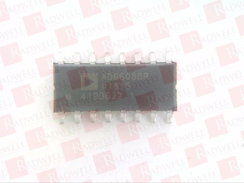 ANALOG DEVICES ADG608BRZ