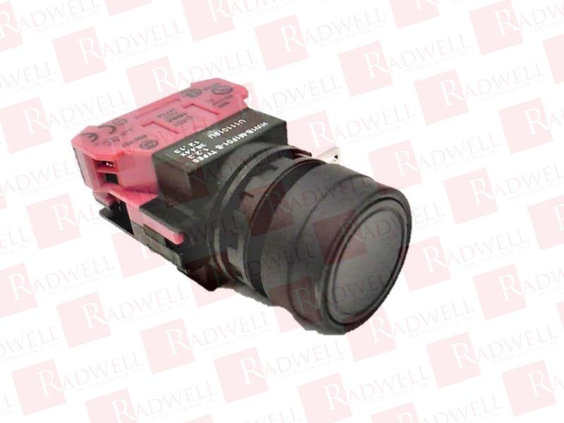 HW1B-M1F01-B Pushbutton By IDEC