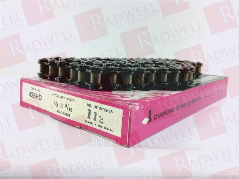 DIAMOND CHAIN 428HD-112