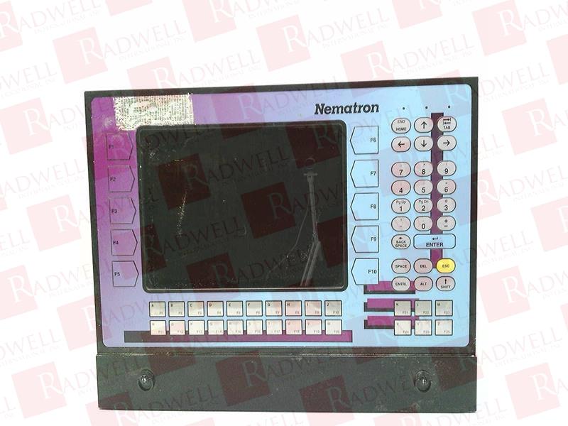 NEMATRON CORP IC5036-88310400