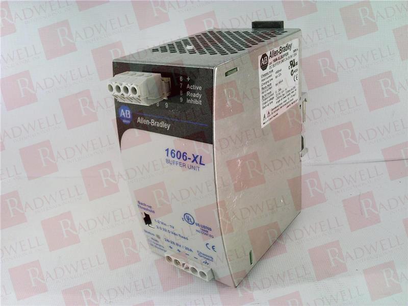 ALLEN BRADLEY 1606-XLBUFFER