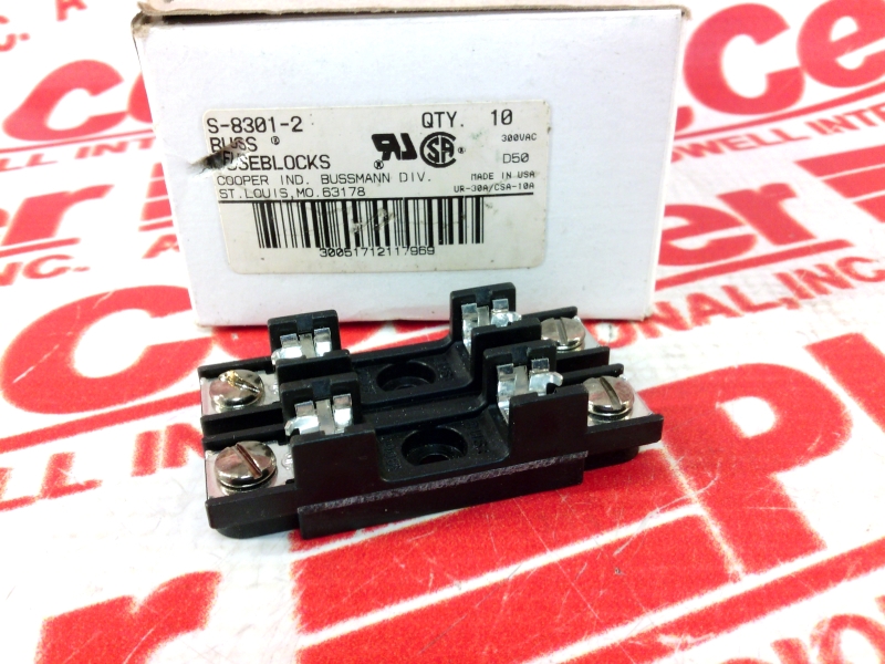 EATON CORPORATION S-8301-2