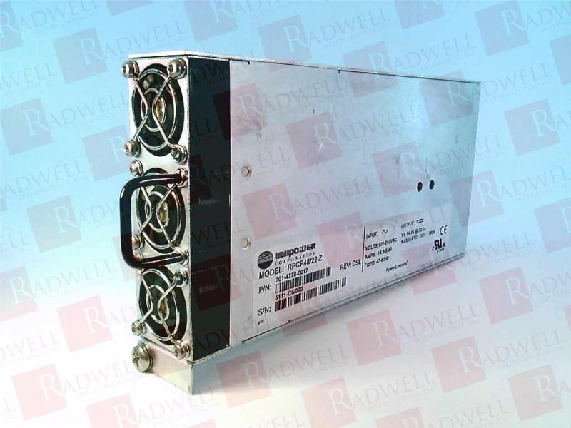 UNIPOWER RPCP48/22-Z