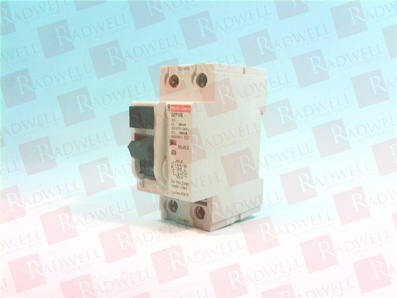 SCHNEIDER ELECTRIC 60973