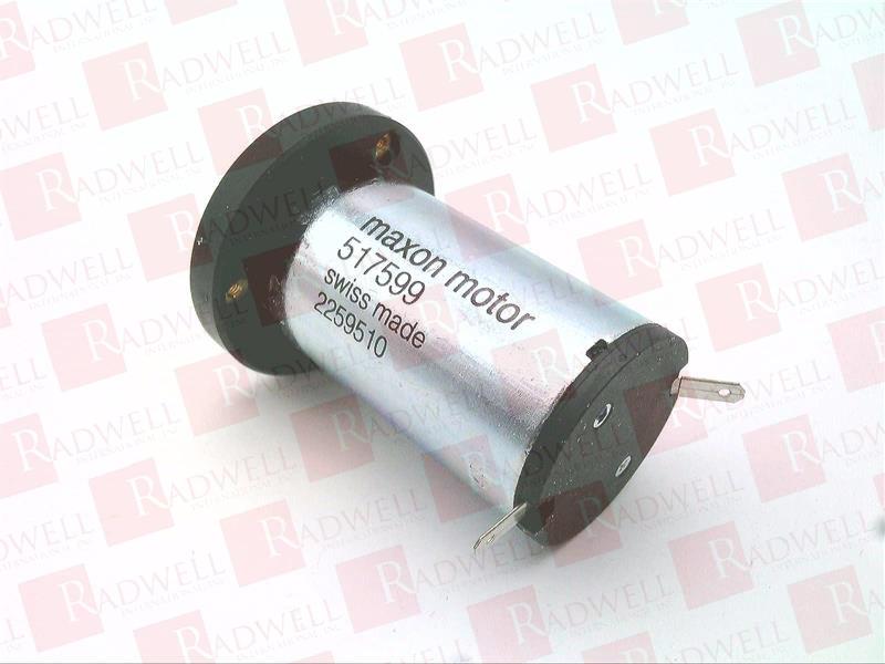 MAXON MOTOR 517599