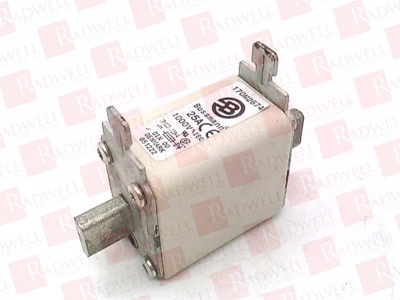 EATON CORPORATION 170M2674