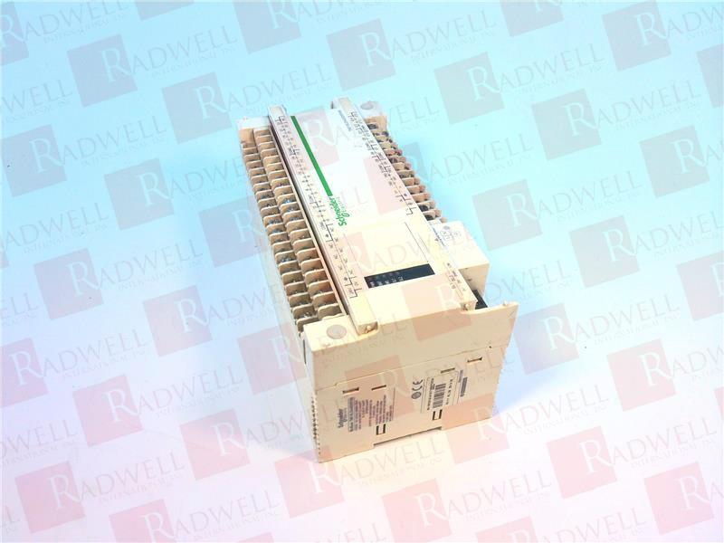 SCHNEIDER ELECTRIC TM218LDA40DRPHN