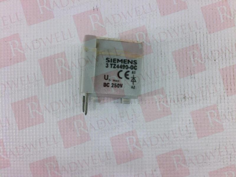 SIEMENS 3TZ4-490-0C