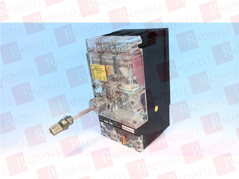 EATON CORPORATION NZM6B-63-ZM6A-25-320