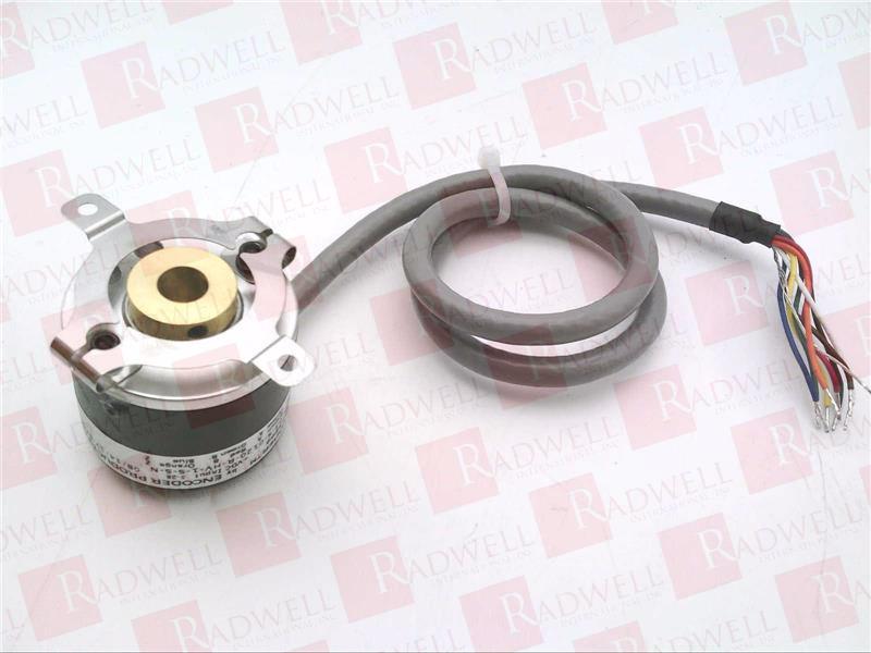 ENCODER PRODUCTS 755A-03-S-0120-R-HV-1-S-S-N 0