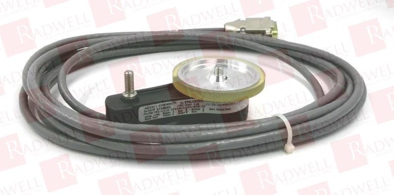 ENCODER PRODUCTS TR1-U2L6-2540NV1QHV-M05-CE