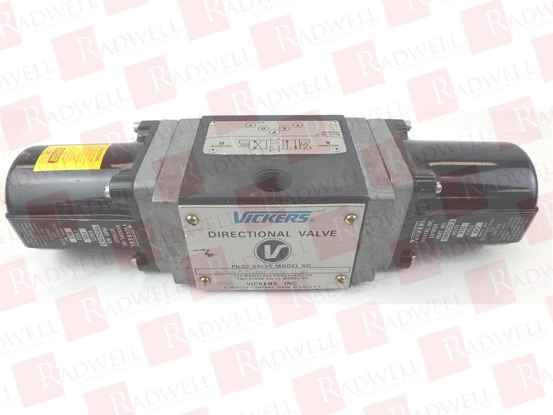 EATON CORPORATION DG4S4-018C-H-50