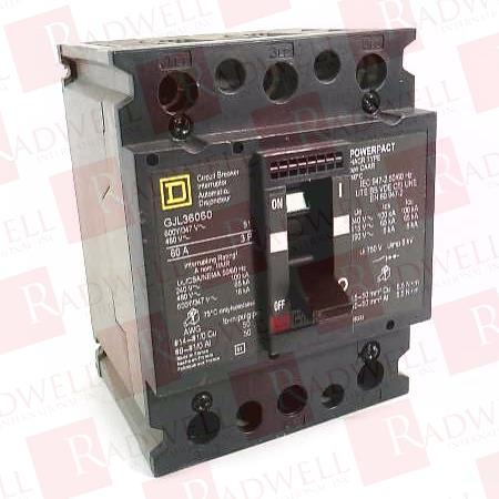 SCHNEIDER ELECTRIC GJL36060