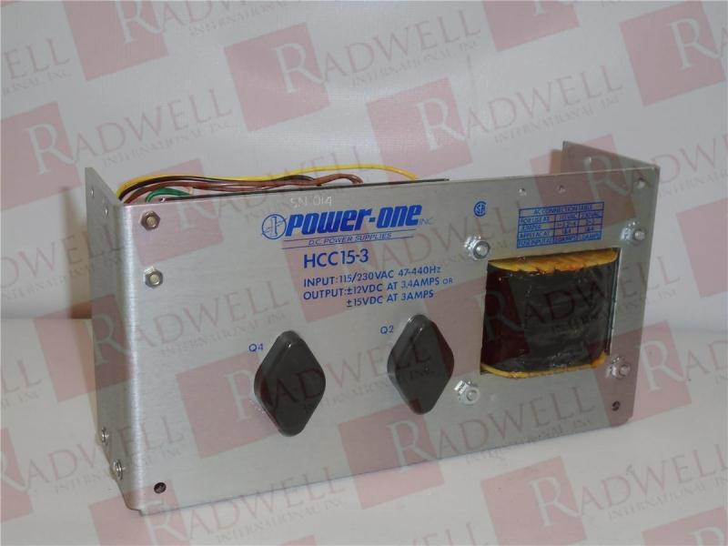 BEL FUSE HCC15-3