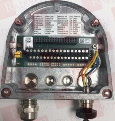 SICK SYSTEM CONNECTOR, LMS100