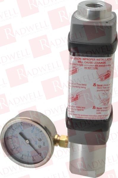 H671A-050-EG Flow Meter by HEDLAND