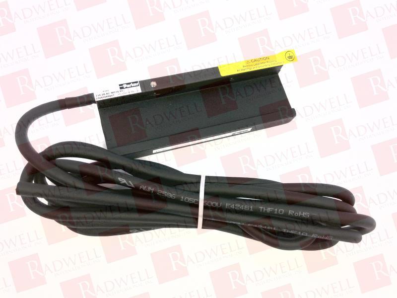 PARKER 210-2B-NC-WD3S-8V